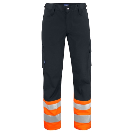 6533 PANTALON POLYCOTON PRIO - EN ISO 20471 CLASSE 1