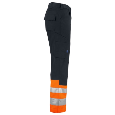 6533 PANTALON POLYCOTON PRIO - EN ISO 20471 CLASSE 1