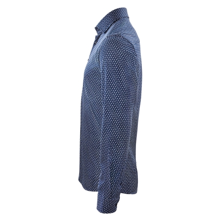 Indigo Bow 131 Chemise Slim Fit Hommes