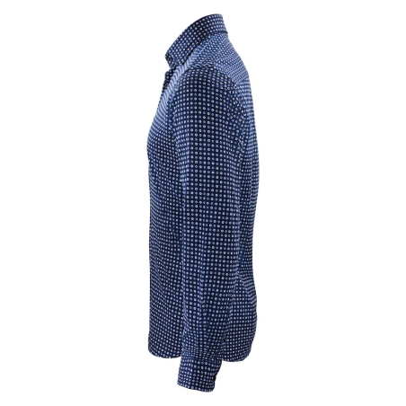 Indigo Bow 131 Chemise Slim Fit Hommes