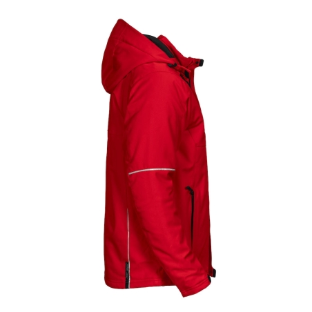 PARKA SOFTSHELL PRIO MATELASSEE