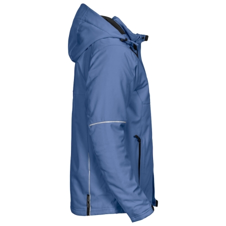 PARKA SOFTSHELL PRIO MATELASSEE