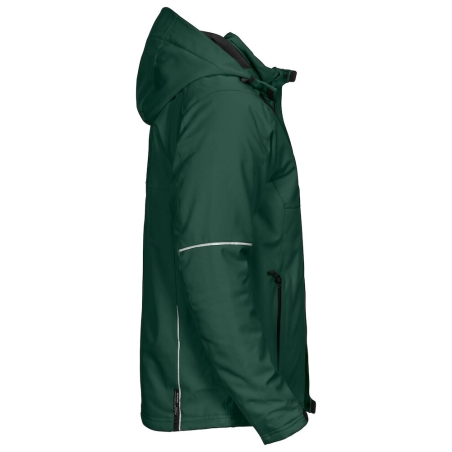 PARKA SOFTSHELL PRIO MATELASSEE