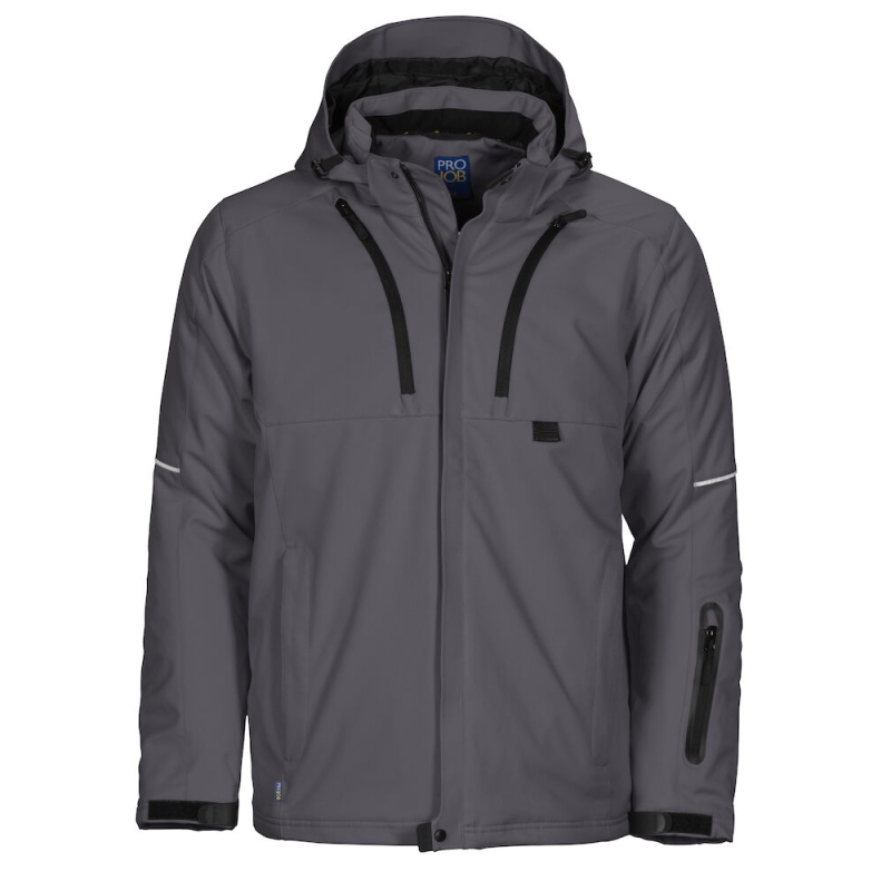 PARKA SOFTSHELL PRIO MATELASSEE