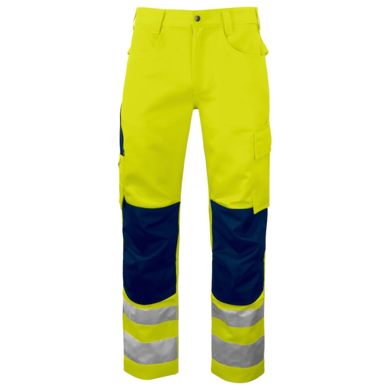 6532 PANTALON POLYCOTON PRIO - EN ISO 20471 CLASSE 2