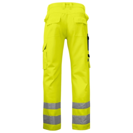 6532 PANTALON POLYCOTON PRIO - EN ISO 20471 CLASSE 2