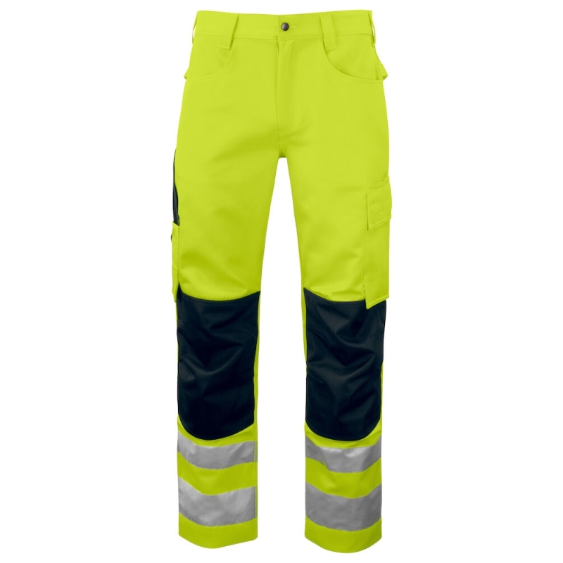 6532 PANTALON POLYCOTON PRIO - EN ISO 20471 CLASSE 2