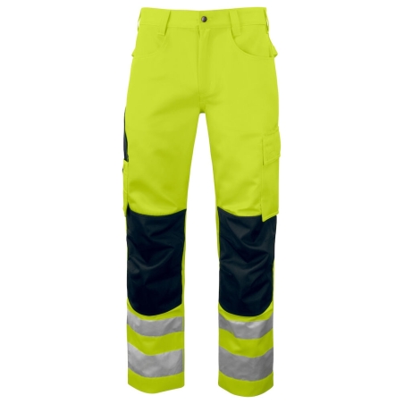 6532 PANTALON POLYCOTON PRIO - EN ISO 20471 CLASSE 2