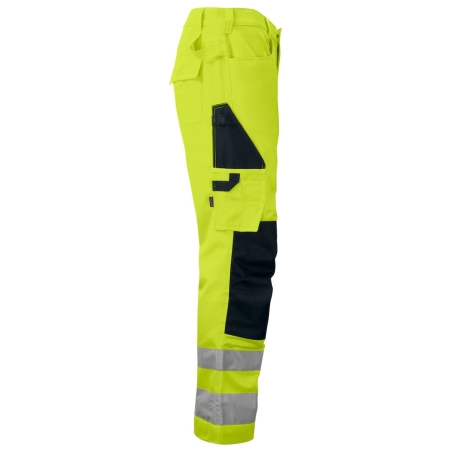 6532 PANTALON POLYCOTON PRIO - EN ISO 20471 CLASSE 2