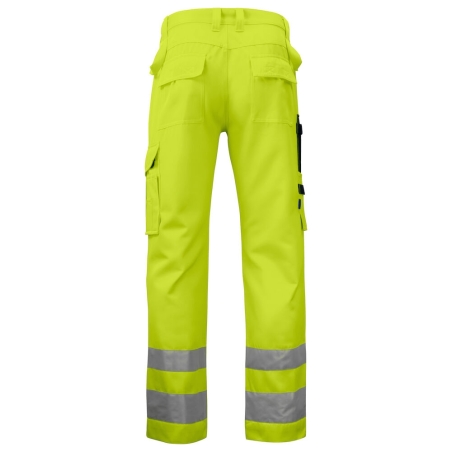 6532 PANTALON POLYCOTON PRIO - EN ISO 20471 CLASSE 2