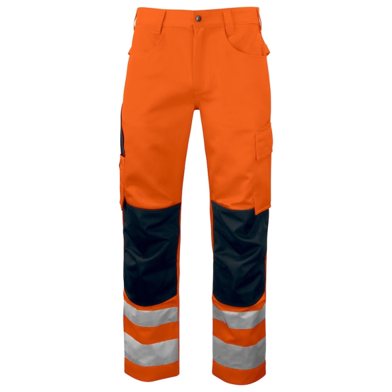 6532 PANTALON POLYCOTON PRIO - EN ISO 20471 CLASSE 2