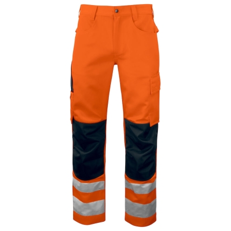 6532 PANTALON POLYCOTON PRIO - EN ISO 20471 CLASSE 2