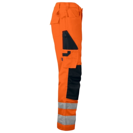 6532 PANTALON POLYCOTON PRIO - EN ISO 20471 CLASSE 2