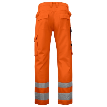 6532 PANTALON POLYCOTON PRIO - EN ISO 20471 CLASSE 2