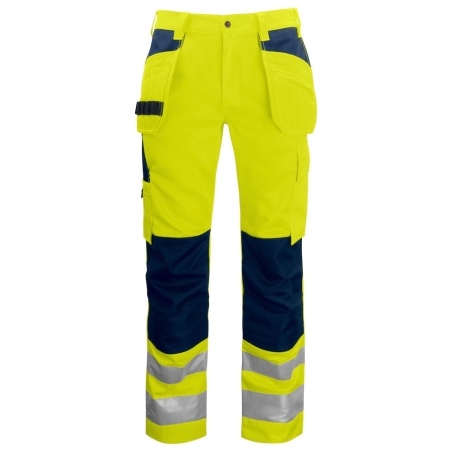 6531 PANTALON POLYCOTON PRIO EN ISO 20471 CLASSE 2