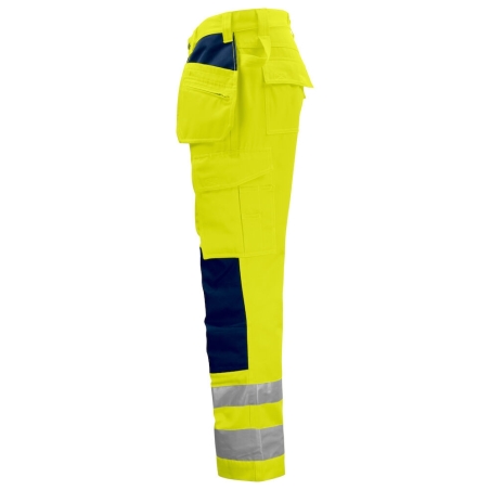 6531 PANTALON POLYCOTON PRIO EN ISO 20471 CLASSE 2