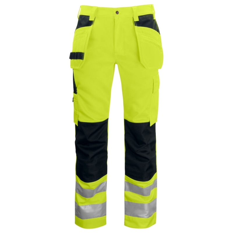 6531 PANTALON POLYCOTON PRIO EN ISO 20471 CLASSE 2