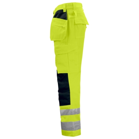 6531 PANTALON POLYCOTON PRIO EN ISO 20471 CLASSE 2