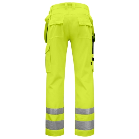 6531 PANTALON POLYCOTON PRIO EN ISO 20471 CLASSE 2