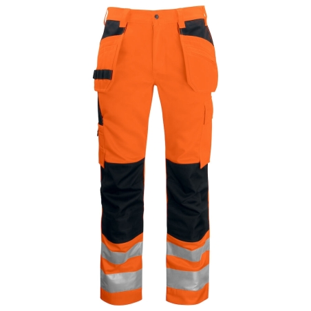 6531 PANTALON POLYCOTON PRIO EN ISO 20471 CLASSE 2