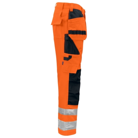 6531 PANTALON POLYCOTON PRIO EN ISO 20471 CLASSE 2