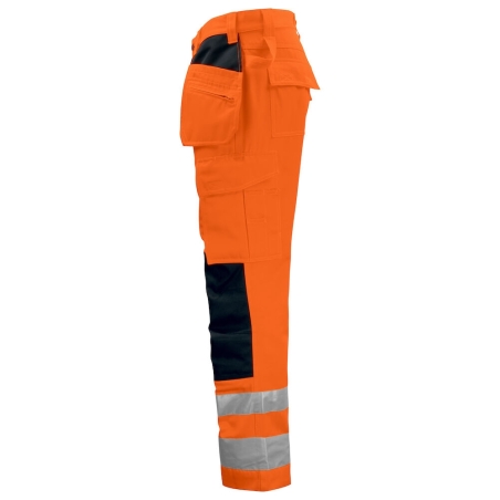 6531 PANTALON POLYCOTON PRIO EN ISO 20471 CLASSE 2