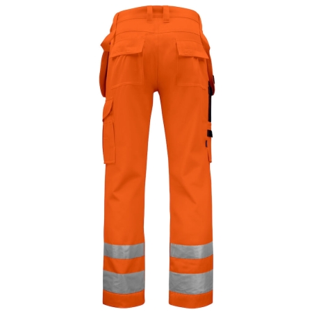 6531 PANTALON POLYCOTON PRIO EN ISO 20471 CLASSE 2