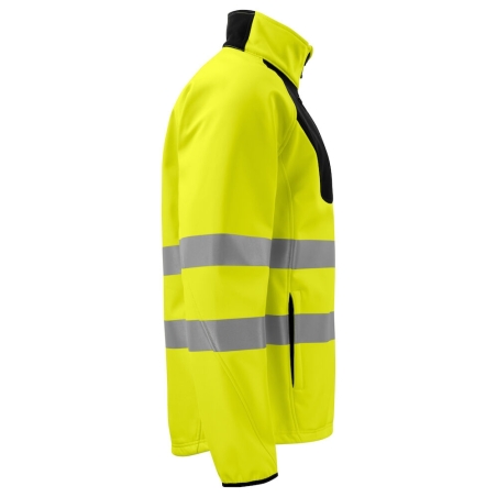 6432 SOFTSHELL - EN ISO 20471 CLASSE 3/2