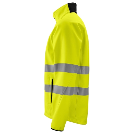 6432 SOFTSHELL - EN ISO 20471 CLASSE 3/2