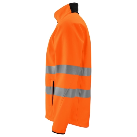 6432 SOFTSHELL - EN ISO 20471 CLASSE 3/2