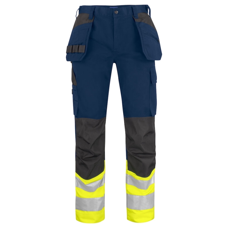 6534 PANTALON POLYCOTON PRIO - EN ISO 20471 CLASSE 1