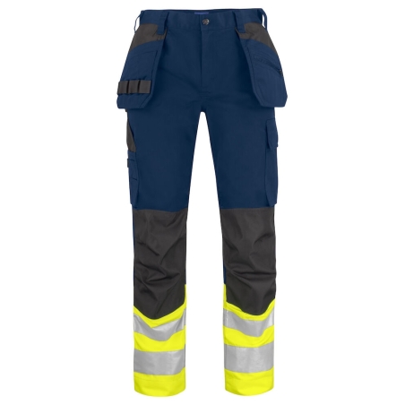 6534 PANTALON POLYCOTON PRIO - EN ISO 20471 CLASSE 1