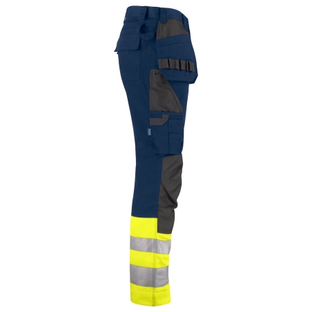 6534 PANTALON POLYCOTON PRIO - EN ISO 20471 CLASSE 1