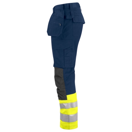 6534 PANTALON POLYCOTON PRIO - EN ISO 20471 CLASSE 1