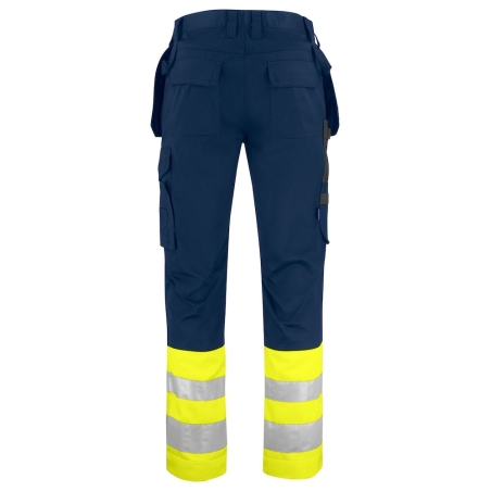 6534 PANTALON POLYCOTON PRIO - EN ISO 20471 CLASSE 1