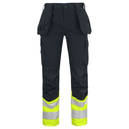 6534 PANTALON POLYCOTON PRIO - EN ISO 20471 CLASSE 1