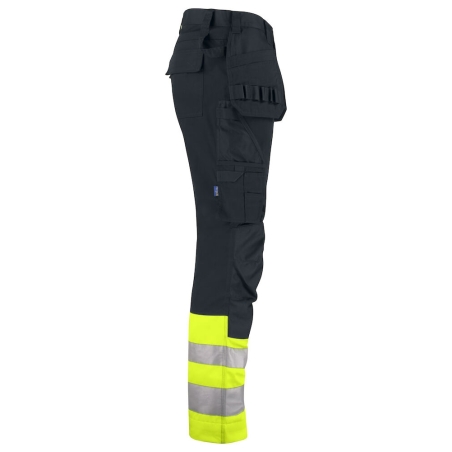 6534 PANTALON POLYCOTON PRIO - EN ISO 20471 CLASSE 1