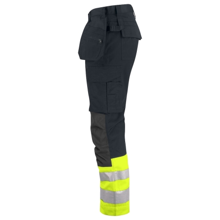 6534 PANTALON POLYCOTON PRIO - EN ISO 20471 CLASSE 1