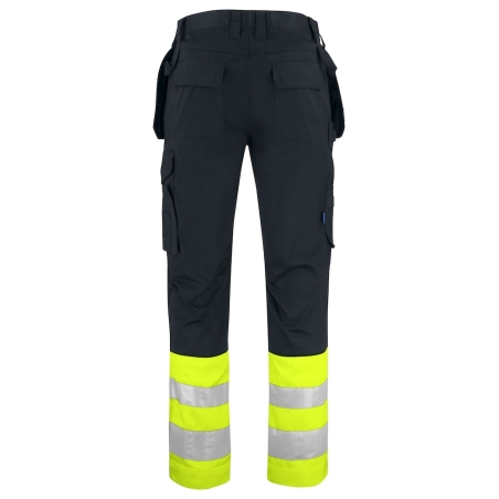 6534 PANTALON POLYCOTON PRIO - EN ISO 20471 CLASSE 1