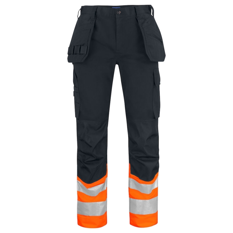 6534 PANTALON POLYCOTON PRIO - EN ISO 20471 CLASSE 1