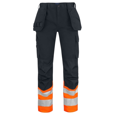 6534 PANTALON POLYCOTON PRIO - EN ISO 20471 CLASSE 1