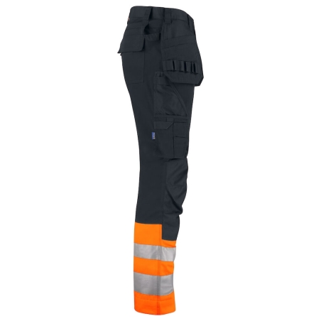 6534 PANTALON POLYCOTON PRIO - EN ISO 20471 CLASSE 1