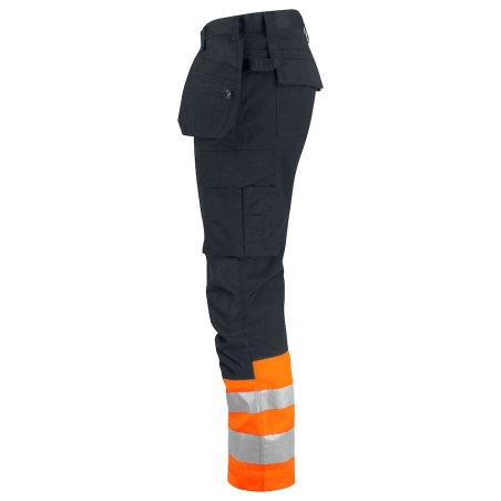 6534 PANTALON POLYCOTON PRIO - EN ISO 20471 CLASSE 1