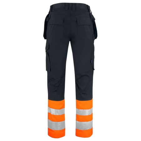 6534 PANTALON POLYCOTON PRIO - EN ISO 20471 CLASSE 1