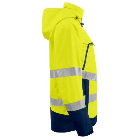 6440 PARKA PRIO HV - EN ISO 20471 CLASSE 3 / EN 343 CLASSE 3/3