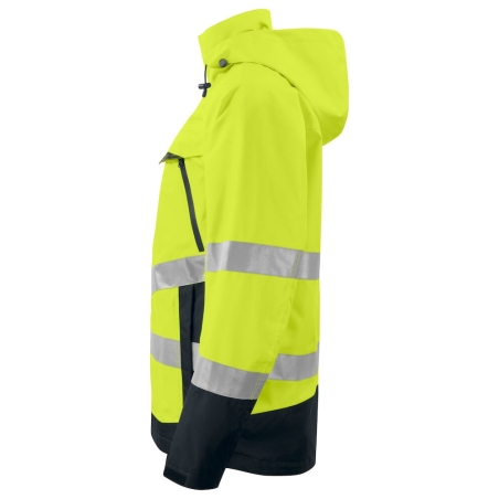 6440 PARKA PRIO HV - EN ISO 20471 CLASSE 3 / EN 343 CLASSE 3/3