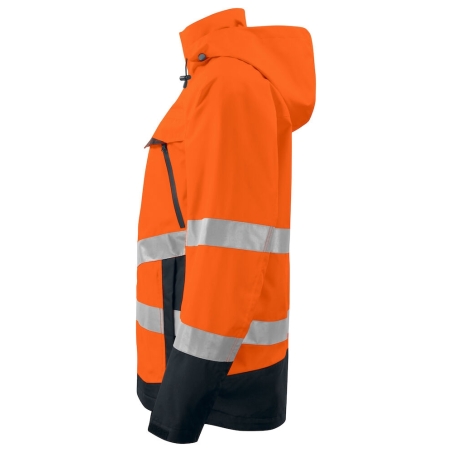 6440 PARKA PRIO HV - EN ISO 20471 CLASSE 3 / EN 343 CLASSE 3/3