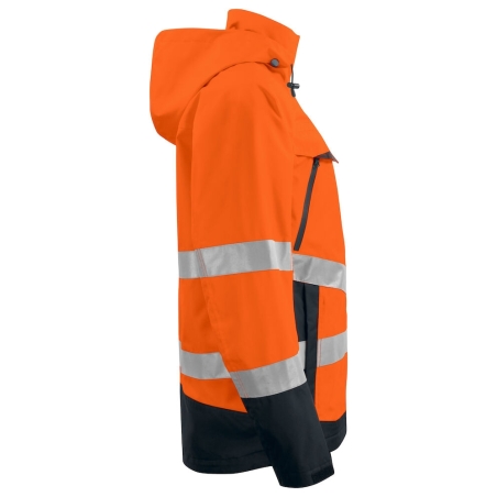 6440 PARKA PRIO HV - EN ISO 20471 CLASSE 3 / EN 343 CLASSE 3/3