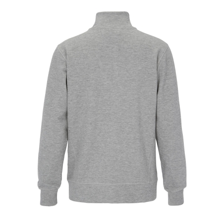 SWEATSHIRT FULL ZIP MAN - CERTIFIÉ GOTS