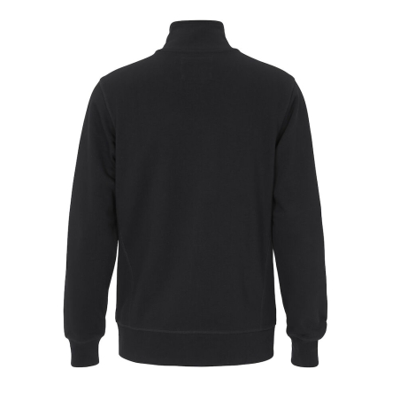 SWEATSHIRT FULL ZIP MAN - CERTIFIÉ GOTS